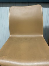 Plastic chairs used - 50,