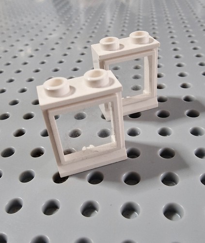 Lego window city - window,