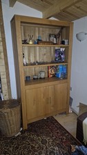 Oak Dresser Solid High-Quality Furniture