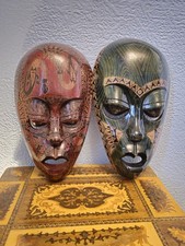 Vintage Indonesian Tribal Art