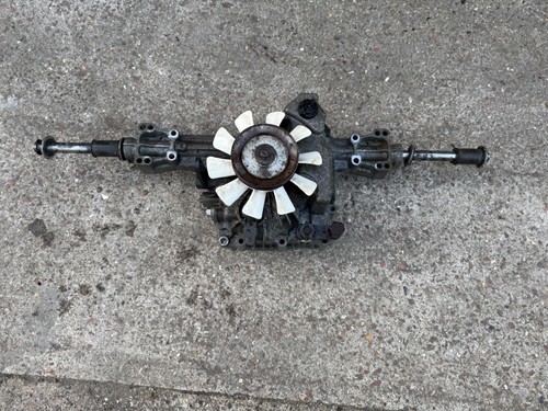 Tuff torque gearbox from - torque,