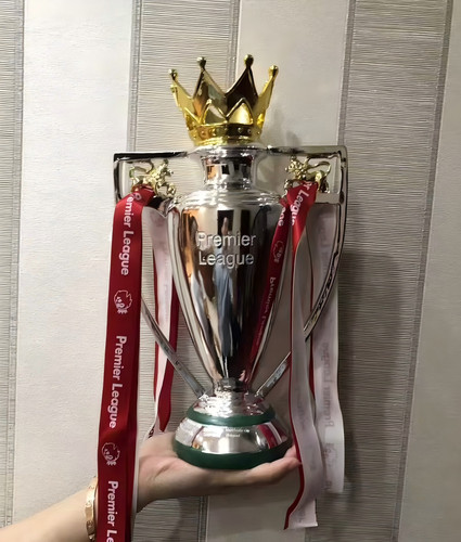 Premier league trophy replica - trophy,
