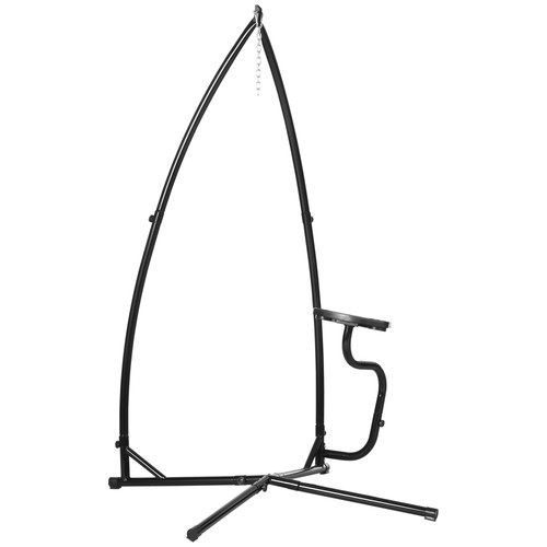 Outsunny hammock chair - hammock, stand