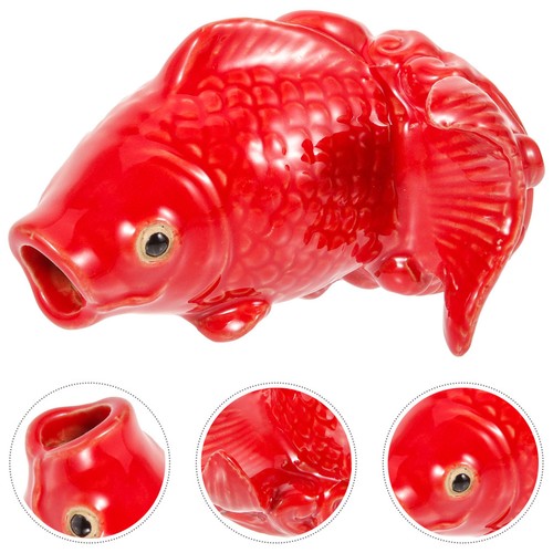 Water fountain fish - water,