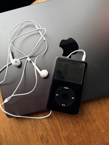 Apple ipod classic 6th - apple,