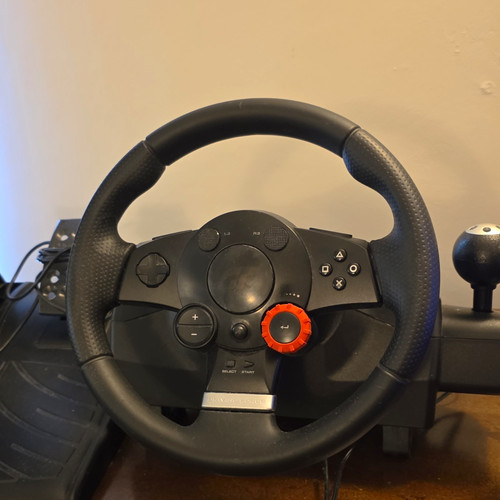 Logitech driving force - logitech, gt