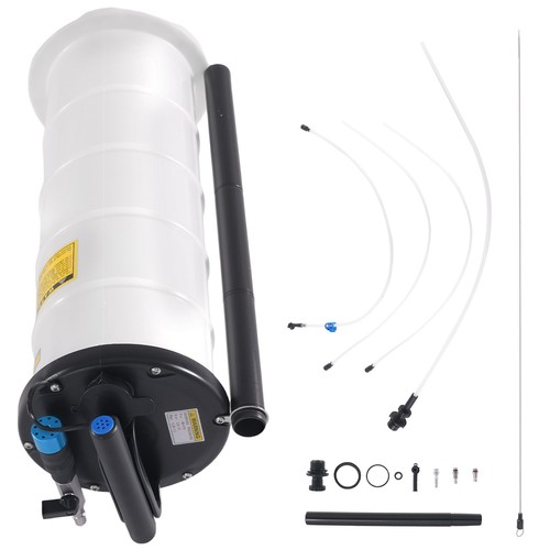 Fluid extractor pneumatic - pneumatic, or