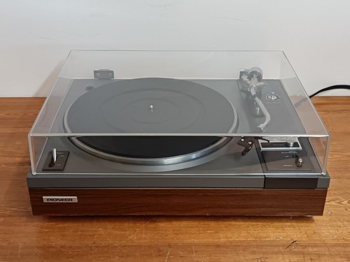 Pioneer pl115d vintage - pl115d,