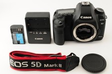 ?Canon EOS 5D Mark II DSLR Digital Camera S/C 12,784【 MINT w/ Strap 】JAPAN...