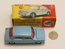 1963-1969 DINKY 140 Morris