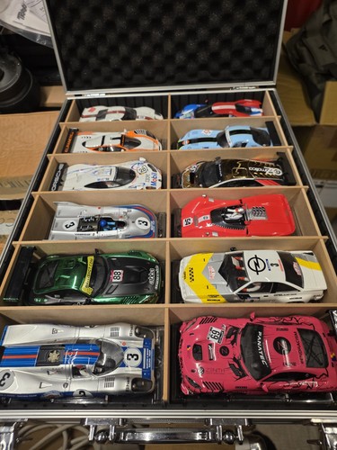 12x slot cars - 12x, 1/32