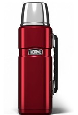 Thermos - Stainless King Red