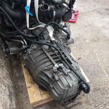 AUDI A4 PVM GEARBOX  AUTO