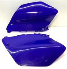 Yamaha YZ 125-250 2002 Side Fairings
