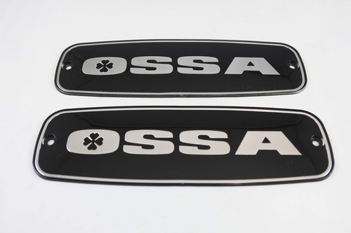 Ossa tank badges mar sdr - ossa,