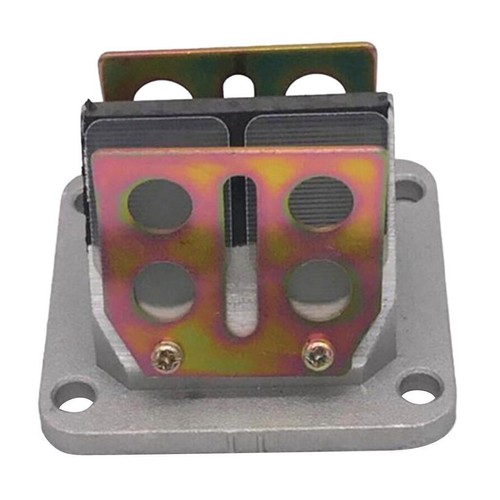Motorcycle intake reed valves - intake,