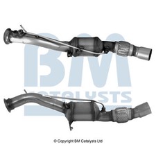 BMW 520d 2.0D Saloon E60/E60N; N47 Engs 4/06-10/09 DPF Models  RHD only with Kit