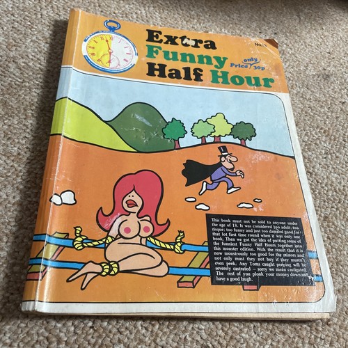 Extra funny half - hour, 18
