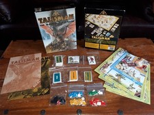 Talisman The Magical Quest