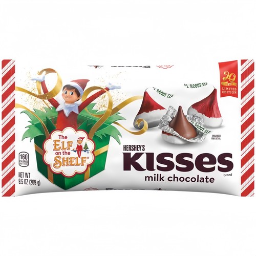 Hershey kisses elf - on, the