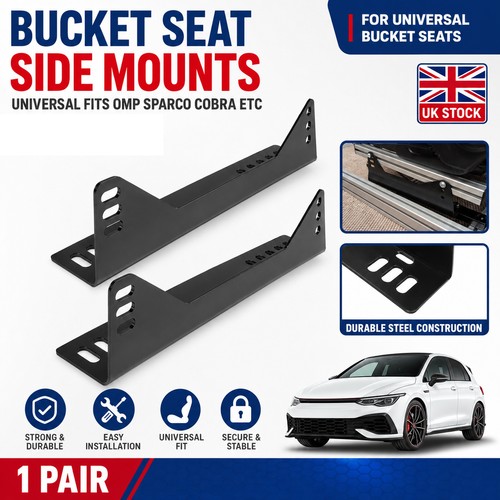 Black steel seat - seat, side