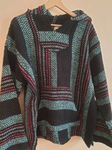 Baja joe hoodie mexican - baja,