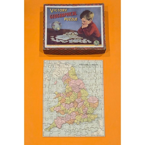 Vintage british victory - british, 'victory'