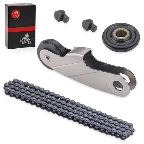 Cam chain tensioner guide - chain, &