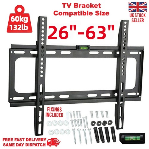 Fixed wall bracket 63 - wall,