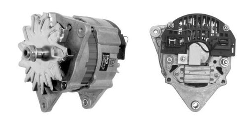 Mahle alternator 216 14v - 216,
