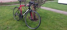 Cervelo S2 58cm large carbon