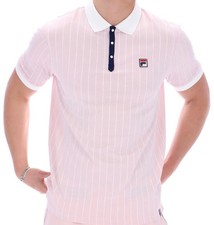Fila Bjorn Borg BB1 Pink Polo