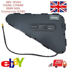 Ebike Battery 48V 20AH For Big