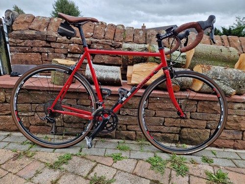 Surly pacer red large - surly, pacer,