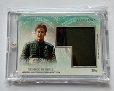 Topps eccellenza 2025 - topps, f1