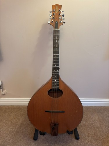 Octave mandolin with - octave, hard