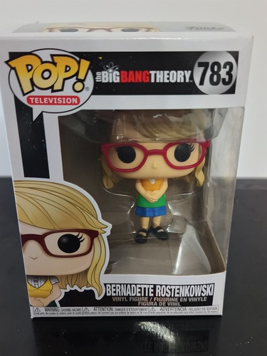 Funko pop big bang - funko,