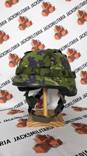 Danish cgf m92 helmet - danish,