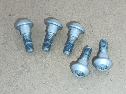 Front brake disc bolt bolts - brake,