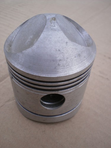 Bare piston diameter mm - piston, 67.4
