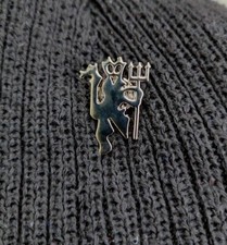 Manchester United Red Devils Pin Badge