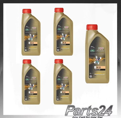 Castrol edge pro 30 - pro, 0w-30