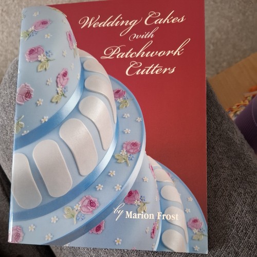 Wedding cakes with patchwork - wedding,