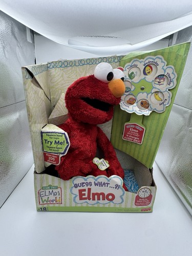 Fisher price sesame street - sesame,