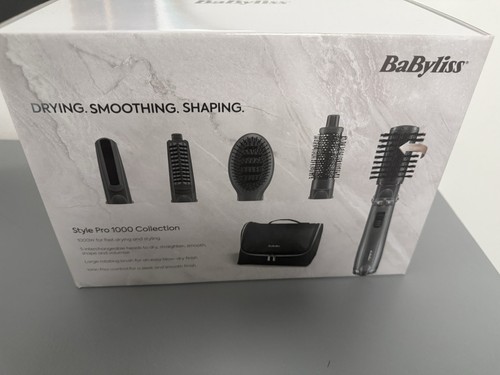 Babyliss airstyler pro - babyliss,