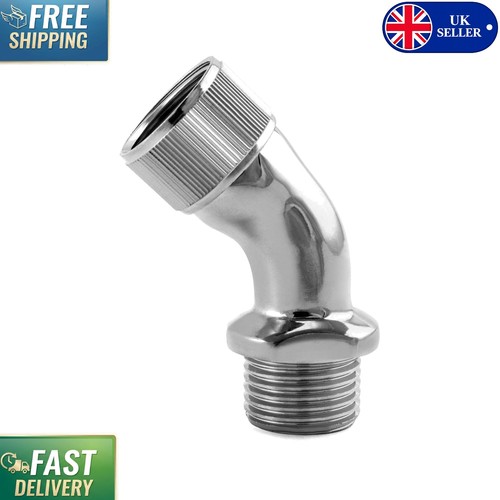 Universal chrome plated - 1/2",