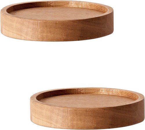 Solid oak round - solid,