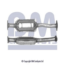 Catalytic Converter + Fit Kit