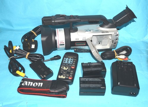 Canon xm2 mini - canon, dm-xm2