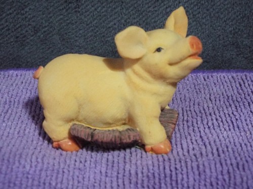 Vintage pig from leonardo - from,